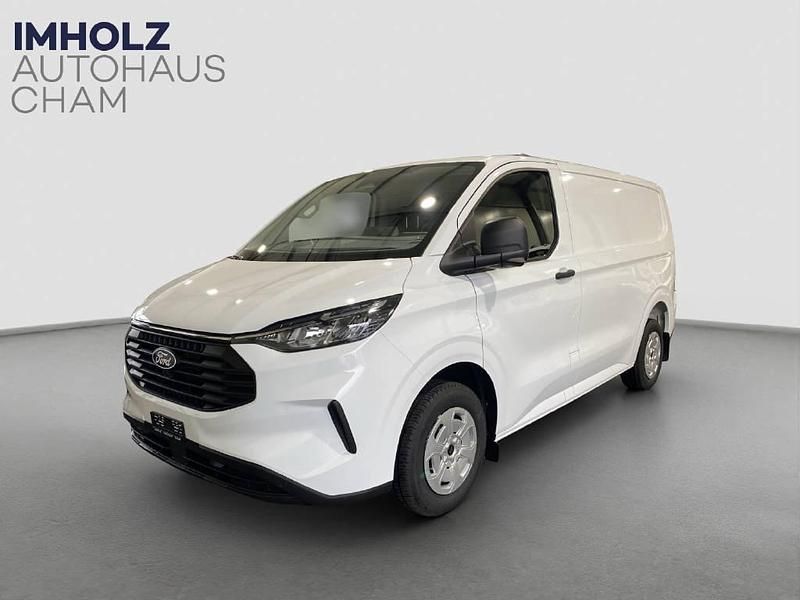 Neu 2025 Ford Transit Custom Trend Van | CHF 46’100 (Etwas zu teuer) - Bild 1/4