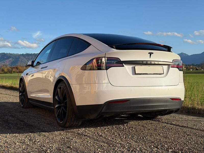 Gebraucht Tesla Model X Performance 598 kW (814 PS) 2020 SUV