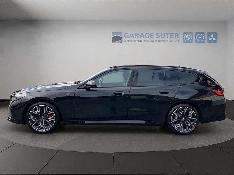 Gebraucht BMW 520 Comfort Edition 208 PS (152 kW) 2025 Kombi