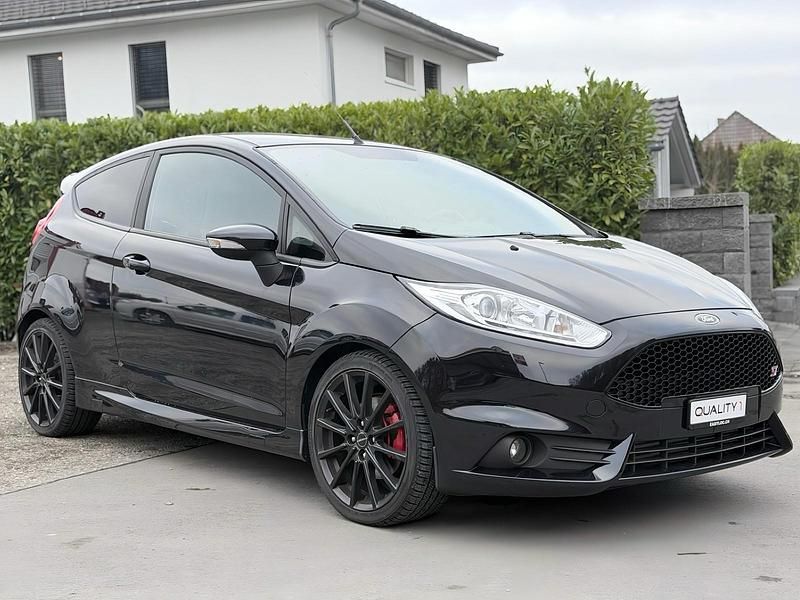 Gebraucht 2015 Ford Fiesta ST | CHF 8’900 (Fairer Preis) - Bild 1/4