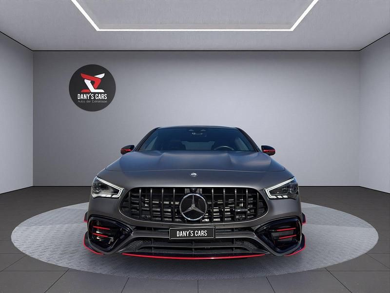 Gebraucht Mercedes CLA45 AMG StreetStyle 421 PS (309 kW) 2024 Limousine