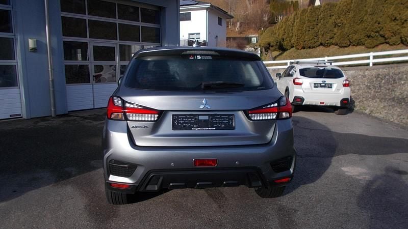 Gebraucht Mitsubishi ASX 150 PS (110 kW) 2021 SUV