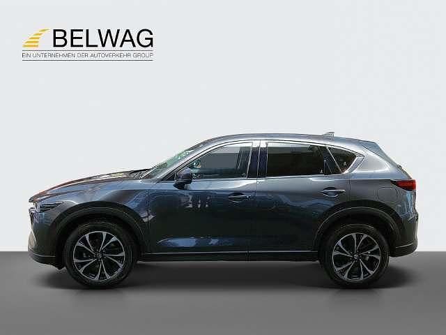 Gebraucht Mazda CX-5 Exclusive-Line 184 PS (135 kW) 2023 SUV