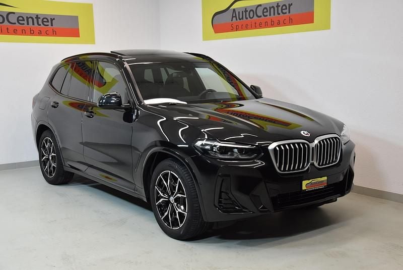 Gebraucht 2022 BMW X3 M Sport SUV | CHF 36’900 (Fairer Preis) - Bild 1/4