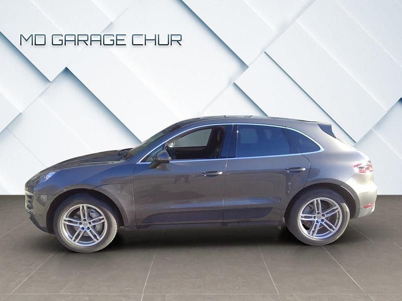 Gebraucht Porsche Macan S 258 PS (189 kW) 2015 SUV