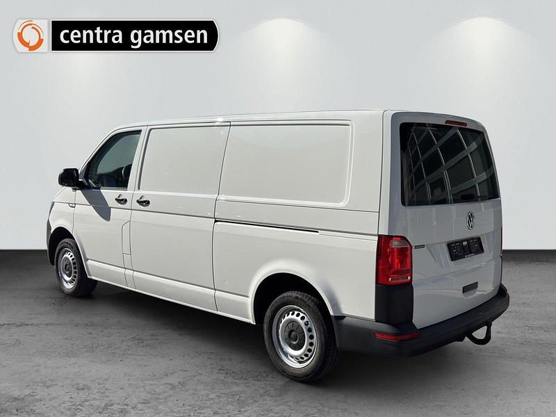 Gebraucht VW T6 150 PS (110 kW) 2017 Van