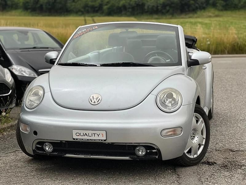 Gebraucht 2006 VW Beetle Cabrio | CHF 4’900 (Etwas zu teuer) - Bild 1/4