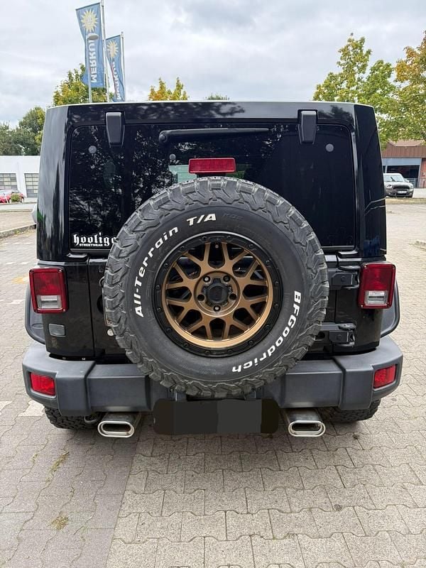 Gebraucht 2011 Jeep Wrangler Sport SUV | CHF 16’999 (Guter Preis) - Bild 1/4