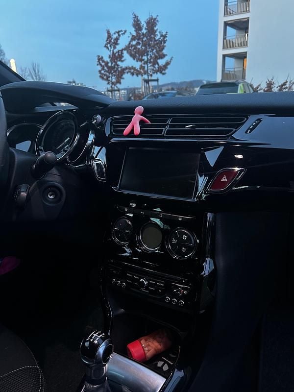 Gebraucht DS Automobiles DS3 So Chic 120 PS (88 kW) 2013 Cabrio