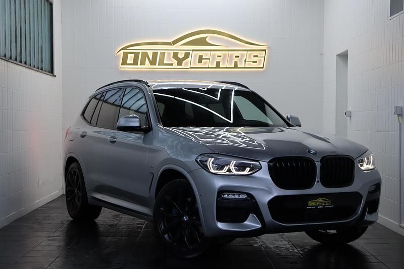 Gebraucht 2019 BMW X3 M Sport SUV | CHF 24’900 - Bild 1/4