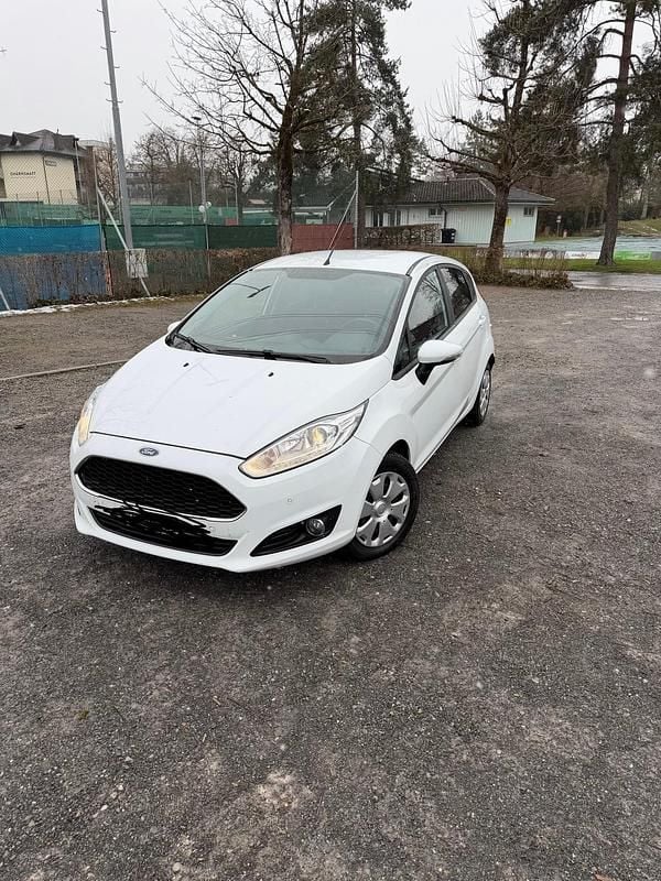 Gebraucht 2016 Ford Fiesta | CHF 6’000 (Superpreis) - Bild 1/4