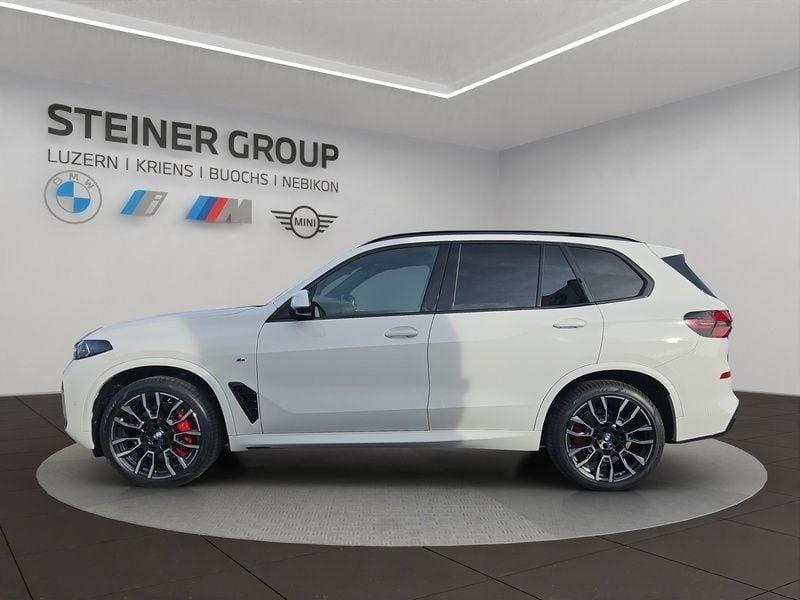 Neu BMW X5 M Sport 340 PS (250 kW) 2025 SUV