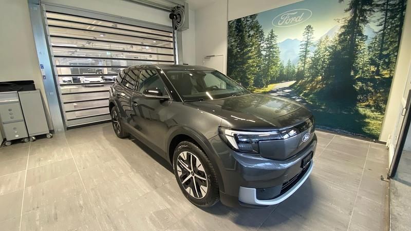 Neu Ford Explorer Extended Range 250 kW (340 PS) 2026 Anthrazit SUV