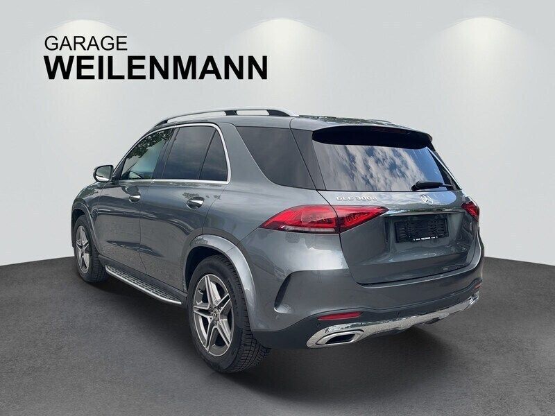 Gebraucht Mercedes GLE300 AMG line 272 PS (200 kW) 2022 SUV
