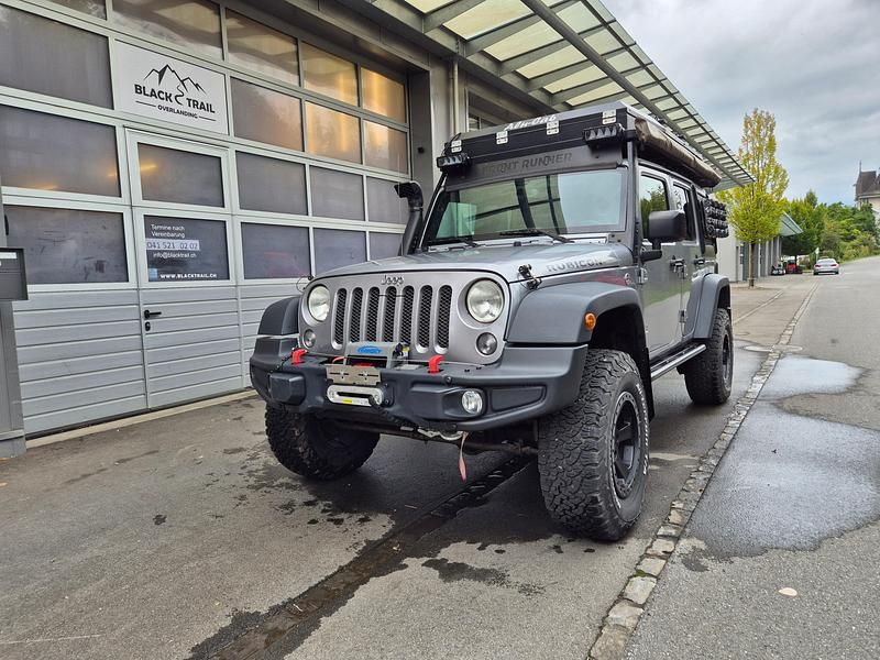 Gebraucht Jeep Wrangler Rubicon 200 PS (147 kW) 2019 SUV