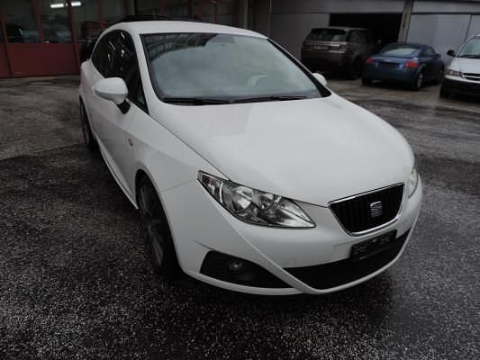 Gebraucht Seat Ibiza SC Sport 105 PS (77 kW) 2009 Kleinwagen