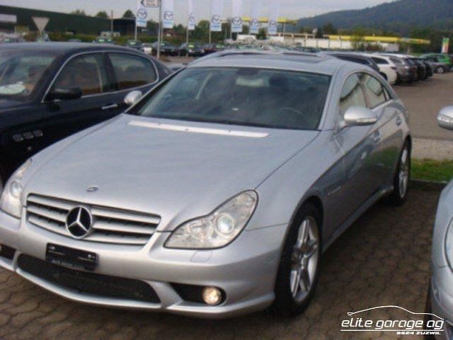 Gebraucht Mercedes CLS55 AMG AMG 476 PS (350 kW) 2005 Limousine