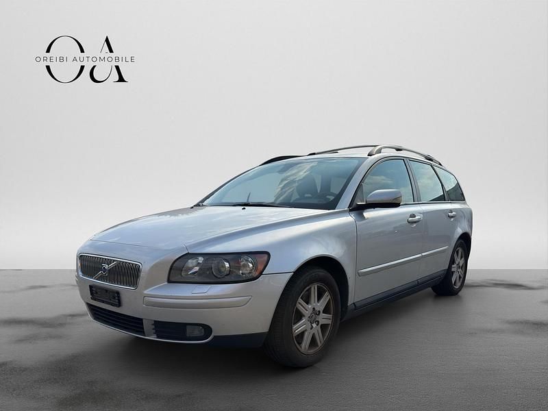 Gebraucht Volvo V50 180 PS (132 kW) 2006 Kombi