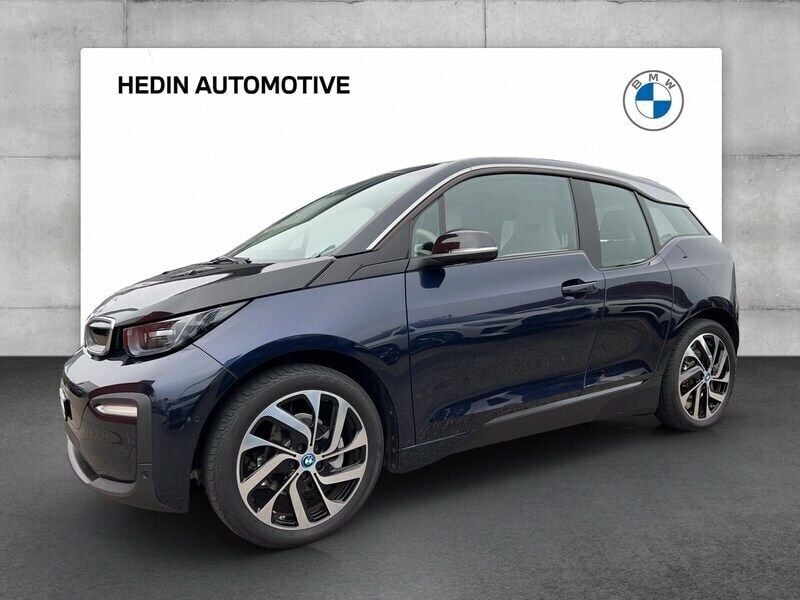 Blau Gebraucht 2021 BMW i3 Comfort Edition Kleinwagen | CHF 19’900 (Fairer Preis) - Bild 1/4