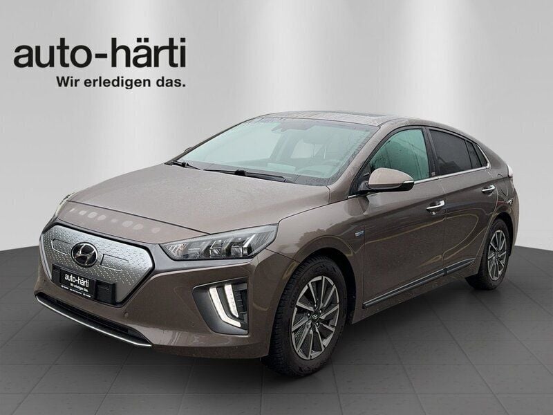 Gebraucht 2019 Hyundai Ioniq Kleinwagen | CHF 22’990 (Fairer Preis) - Bild 1/4