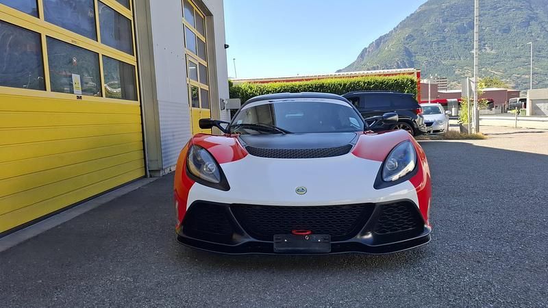 Gebraucht Lotus Exige 349 PS (256 kW) 2014
