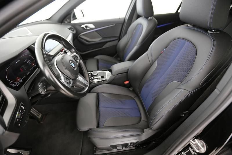 Gebraucht BMW M135 Comfort Edition 306 PS (225 kW) 2022 Schwarz Kleinwagen