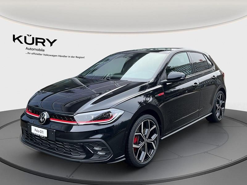 Neu VW Polo GTI 207 PS (152 kW) 2026 Schwarz Limousine