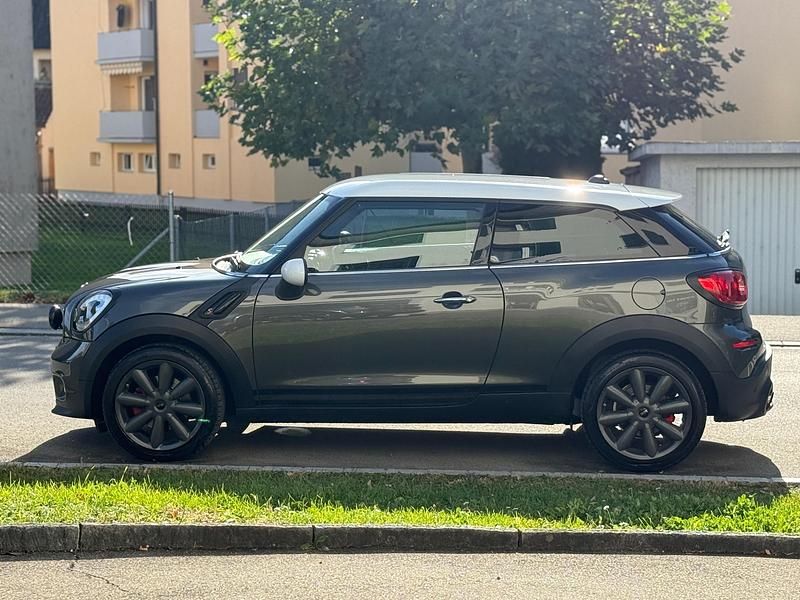 Gebraucht Mini Cooper S Paceman 184 PS (135 kW) 2013 SUV