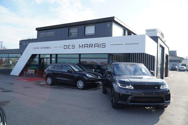 Gebraucht Land Rover Range Rover Sport HSE Dynamic 306 PS (225 kW) 2019 SUV