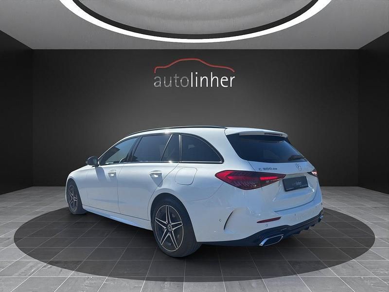 Gebraucht Mercedes C300e AMG line 197 PS (144 kW) 2024 Kombi