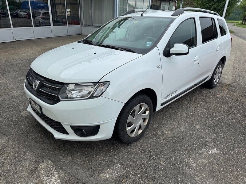 Gebraucht 2014 Dacia Logan MCV Ambiance | CHF 1’490 - Bild 1/4