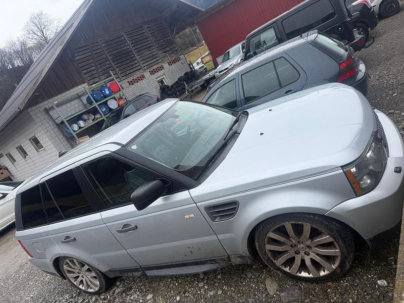 Gebraucht Land Rover Range Rover Sport SE 190 PS (139 kW) 2006 SUV