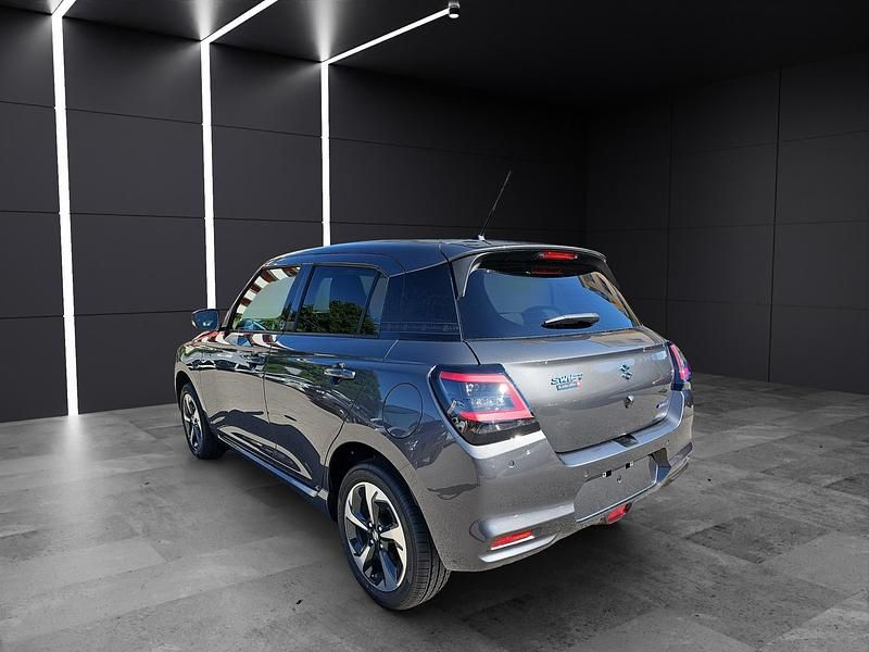 Gebraucht Suzuki Swift 82 PS (60 kW) 2024 Anthrazit Kleinwagen