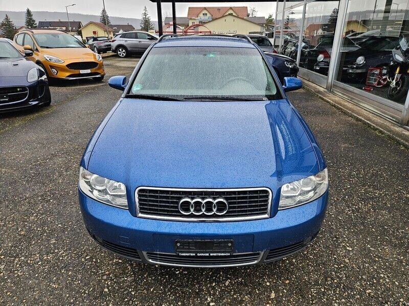 Gebraucht Audi A4 220 PS (161 kW) 2002 Kombi