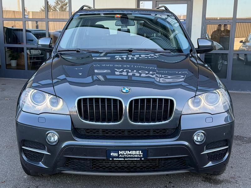 Gebraucht BMW X5 245 PS (180 kW) 2010 SUV