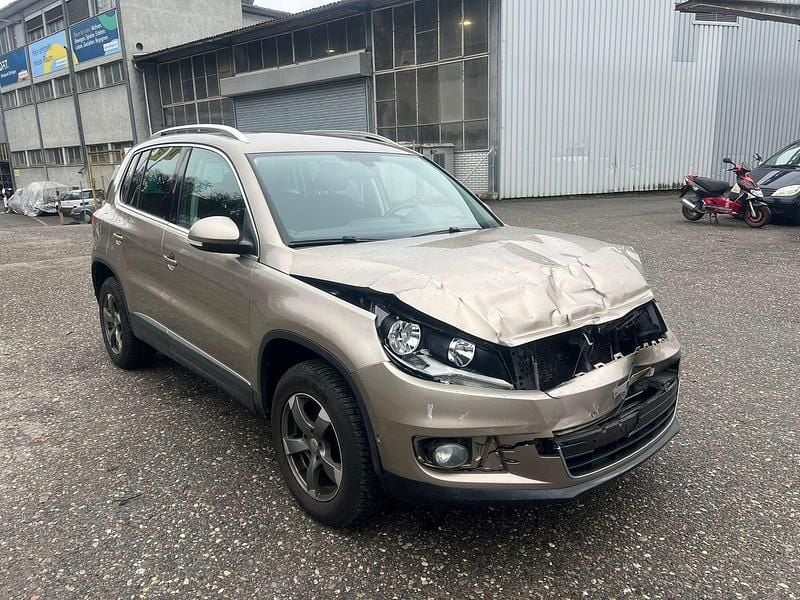 Gebraucht 2011 VW Tiguan SUV | CHF 3’400 - Bild 1/4