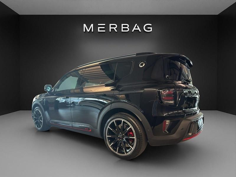 Gebraucht Smart #5 Brabus 475 kW (646 PS) 2025 Schwarz SUV