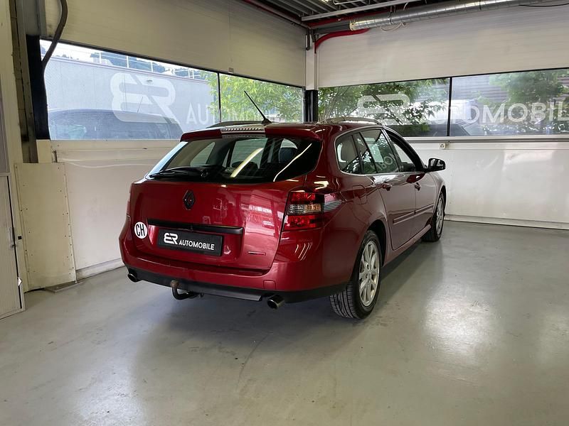 Gebraucht Renault Laguna GrandTour Dynamique 170 PS (125 kW) 2008 Kombi