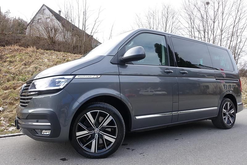 Gebraucht VW Multivan Generation Six 204 PS (150 kW) 2021 Van