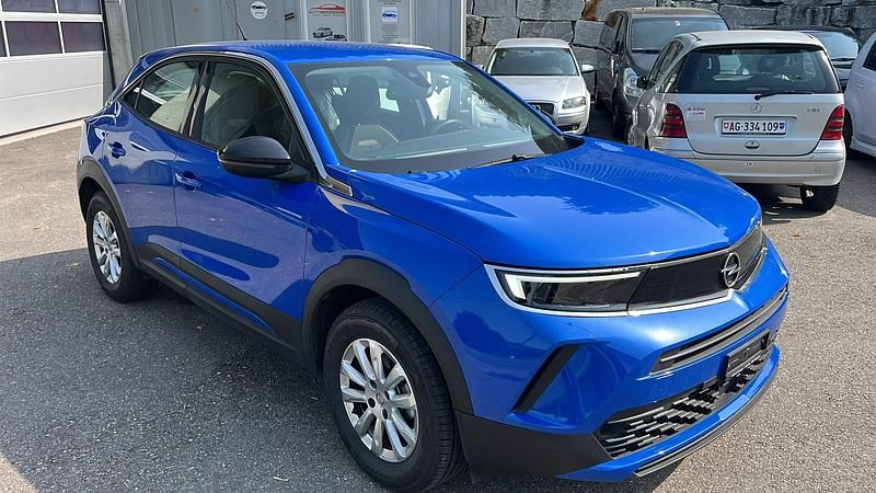 Gebraucht Opel Mokka Edition 101 PS (74 kW) 2021 SUV