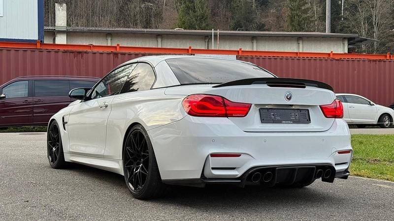 Gebraucht BMW M4 431 PS (317 kW) 2016 Cabrio