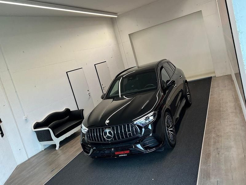 Gebraucht Mercedes GLC43 AMG Executive 421 PS (309 kW) 2024 SUV