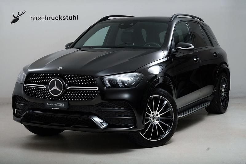 Gebraucht Mercedes GLE400 AMG line 330 PS (242 kW) 2023 Limousine