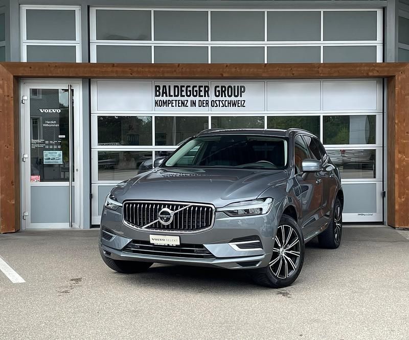 Gebraucht 2021 Volvo XC60 Inscription SUV | CHF 31’550 (Superpreis) - Bild 1/4