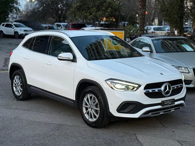 Gebraucht Mercedes GLA180 Edition 1 136 PS (100 kW) 2020 SUV