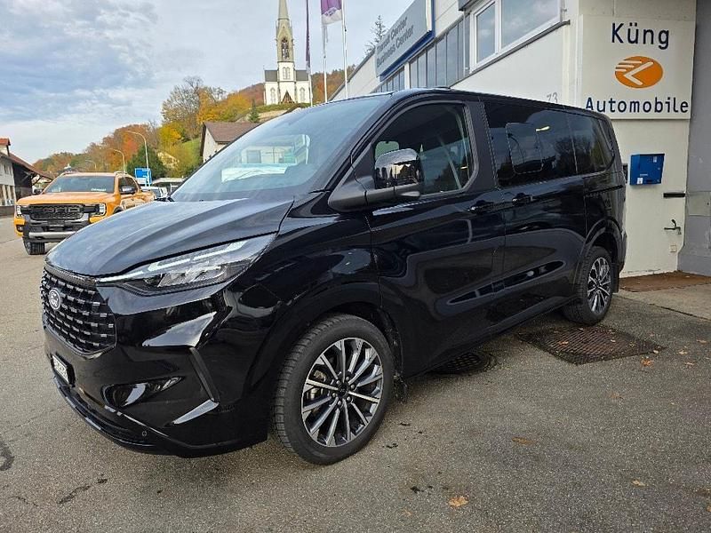 Gebraucht 2025 Ford Tourneo Titanium X | CHF 59’990 (Fairer Preis) - Bild 1/4