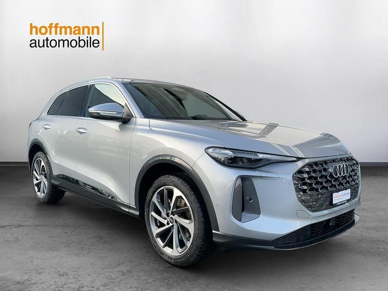 Neu Audi Q5 Ambiente 204 PS (150 kW) 2026 Silber SUV