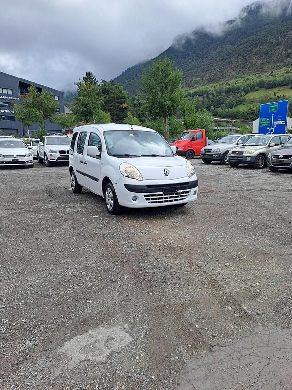 Gebraucht 2009 Renault Kangoo Expression Van / Kleinbus | CHF 2’800 (Fairer Preis) - Bild 1/4