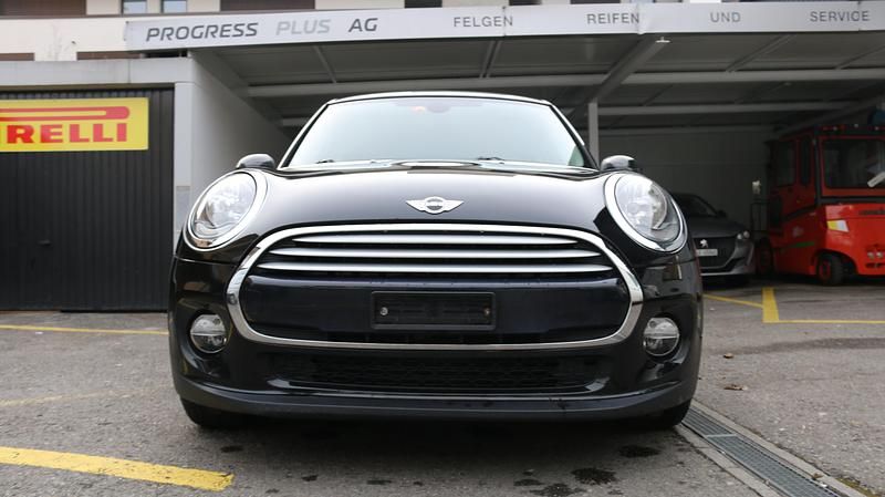 Gebraucht Mini Cooper D 116 PS (85 kW) 2014 Kleinwagen