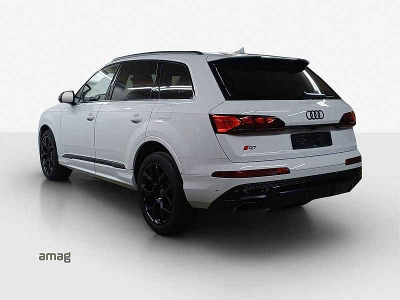 Gebraucht Audi Q7 S-Line 394 PS (289 kW) 2024 SUV